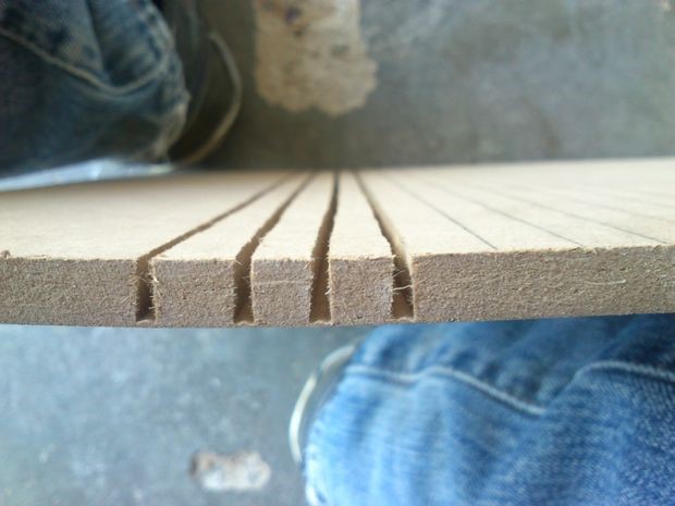 mdf bend